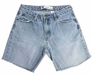 Gap Factory 2007 Cutoff Jorts Jean Shorts Sz 6 Light Wash Boho Western Casual